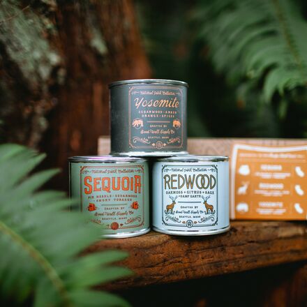 Good and Well Supply Co. - National Parks of the Mountain West