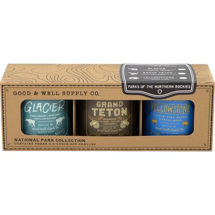 National Parks of the Northern Rockies