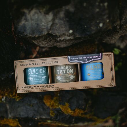 Good and Well Supply Co. - National Parks of the Northern Rockies