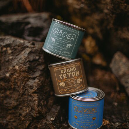 Good and Well Supply Co. - National Parks of the Northern Rockies