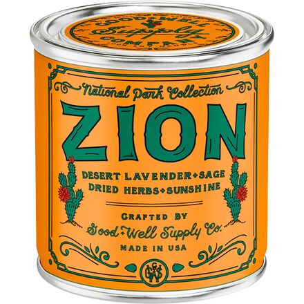 Zion Candle