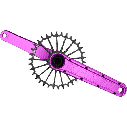 Enduro Crankset