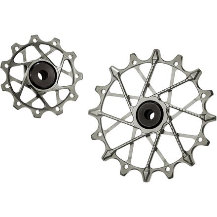 Rear Derailleur Pulleys for Shimano