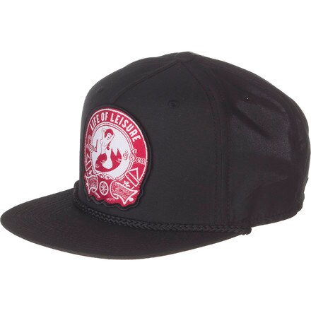 Goorin Brothers - Leisure Mascot Snapback Hat