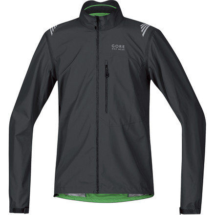 Gore Bike Wear - Element WindStopper Active Shell Zip-Off Jacket - Men's