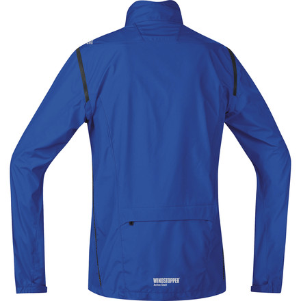 Gore Bike Wear - Element WindStopper Active Shell Zip-Off Jacket - Men's