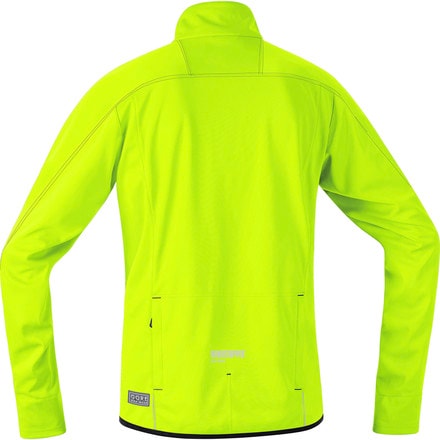 Gore Bike Wear - Countdown 2.0 WindStopper Soft Shell Men's Jacket