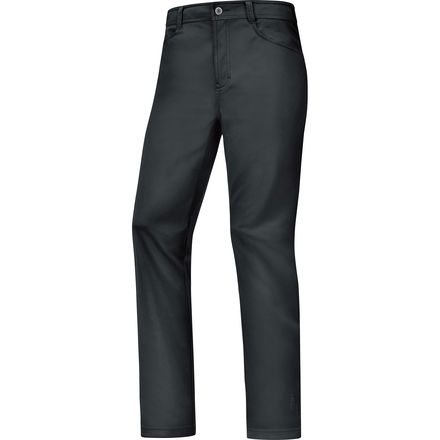 Gore Bike Wear - Element Urban Windstopper Softshell Pants - Men's