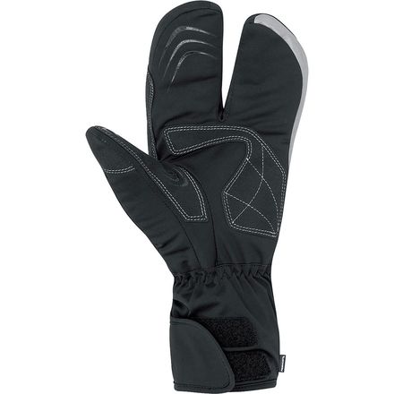 Gore Bike Wear - Road WindStopper Thermo Lobster Gloves