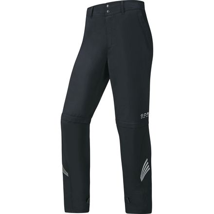 Gore Bike Wear - Element Windstopper Active Shell Zip-Off Pant - Men's