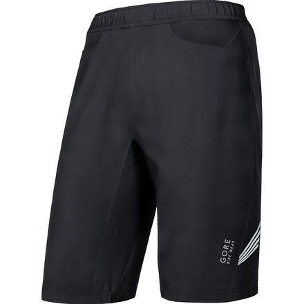 Gore Bike Wear - Element 2in1 Shorts Plus - Men's