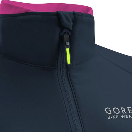 Gore Bike Wear - Power Lady Gore Windstopper Short-Sleeve Jersey - Women's