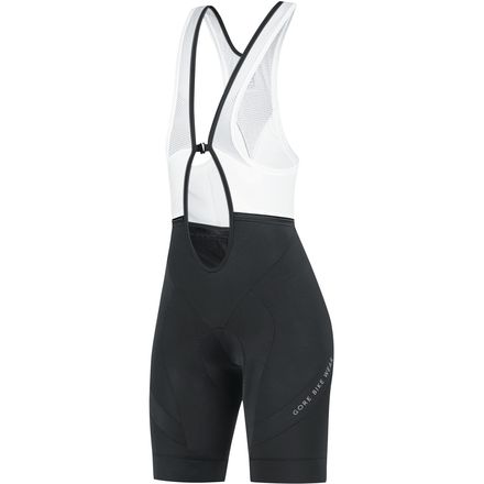 Gore Bike Wear - Power Lady Bib Tights Short+ - Women's