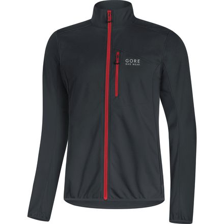 Gore Bike Wear - Gore Bike Wear Gore Windstopper Bike Jacket - Men's