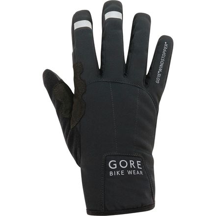 gore windstopper cycling gloves
