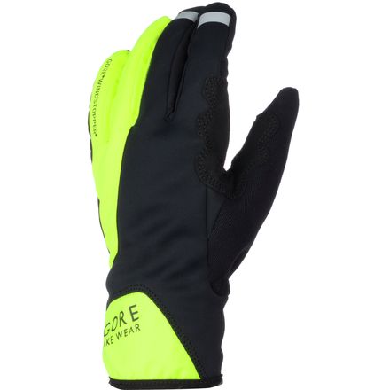 gore windstopper cycling gloves