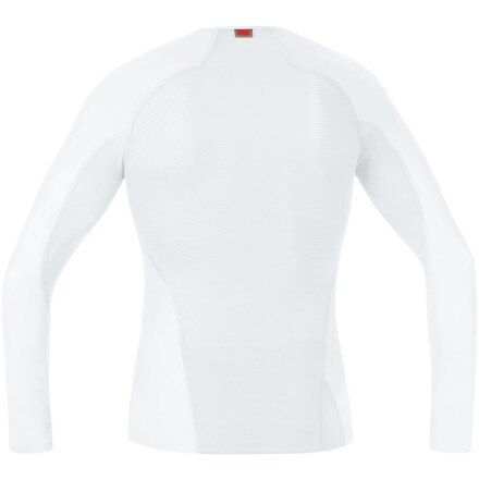 Gore Bike Wear - Base Layer Windstopper Shirt - Long-Sleeve - Men's