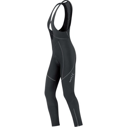 Gore Bike Wear - Contest Thermo Women's Bib Tights with Chamois