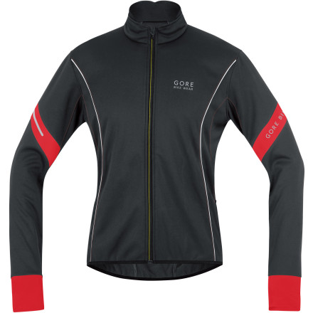 Gore Bike Wear - Power 2.0 Windstopper Softshell Jacket - Men's