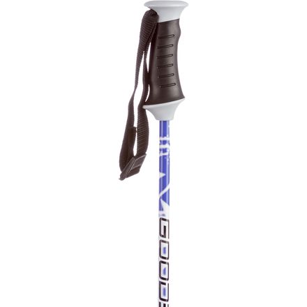 Goode - Freeride Bamboo Ski Poles