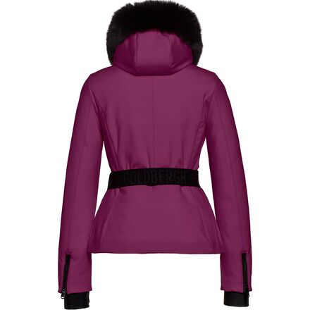 Goldbergh - Hida Jacket Faux Fur Jacket - Women's