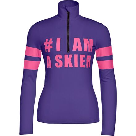 Goldbergh - Skier Pully Long-Sleeve Top - Women's - Amethyst