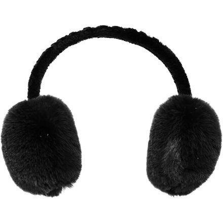 Fluffy Earwarmers - Women's