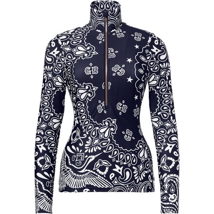 Toriko Ski Pully Top - Women's