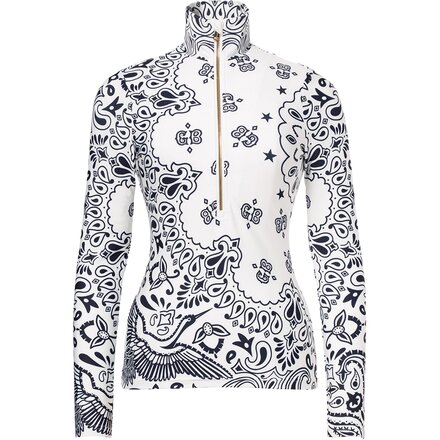 Toriko Ski Pully Top - Women's
