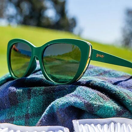 Goodr - Golf Runway Polarized Sunglasses