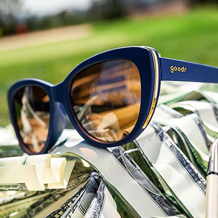 Goodr - Golf Runway Polarized Sunglasses