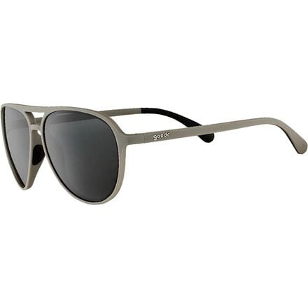 Goodr - Mach Gs Polarized Sunglasses - Clubhouse Closeout