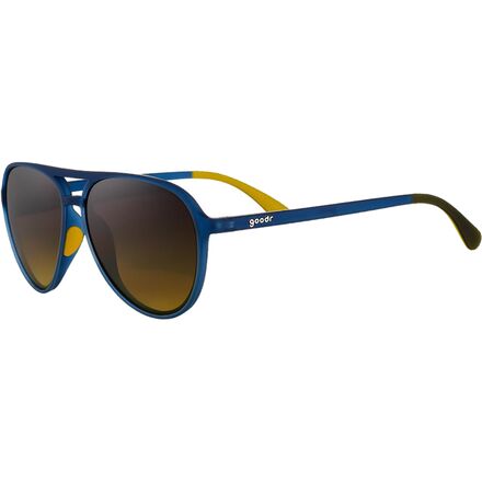 Goodr - Mach Gs Polarized Sunglasses - Frequent SkyMall Shoppers