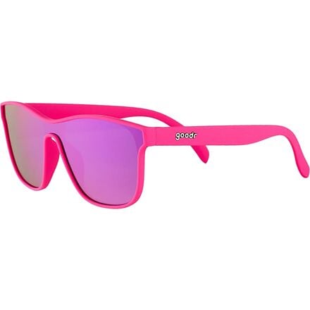 Goodr - VRG Polarized Sunglasses - See You at the Party, Richter