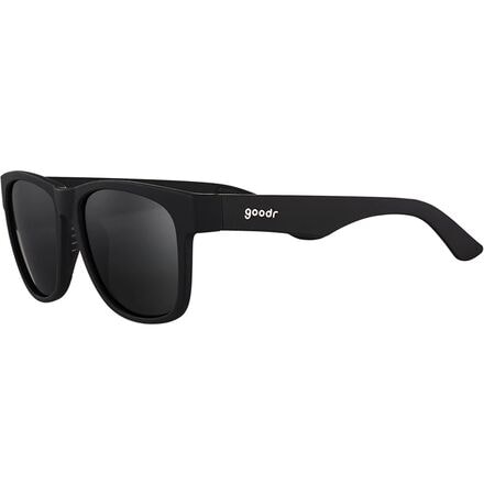 Goodr - Hooked On Onyx Polarized Sunglasses