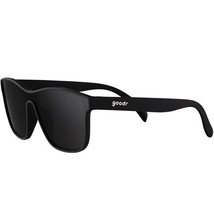 Goodr - The Future Is Void Polarized Sunglasses - Black