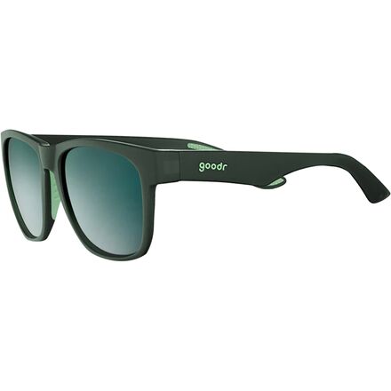 Goodr - Beast BFG Polarized Sunglasses - Mint Julep Electroshocks