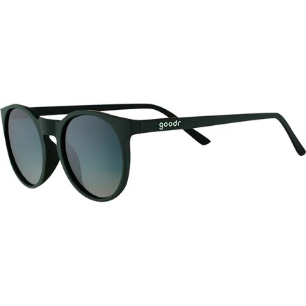 Goodr - Running Circle G Polarized Sunglasses - I Have These on Vinyl, Too