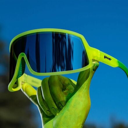 Goodr - Nuclear Gnar Polarized Sunglasses