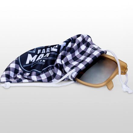 Goodr - Potatoes, a Midwest Vegetable LTD Polarized Sunglasses