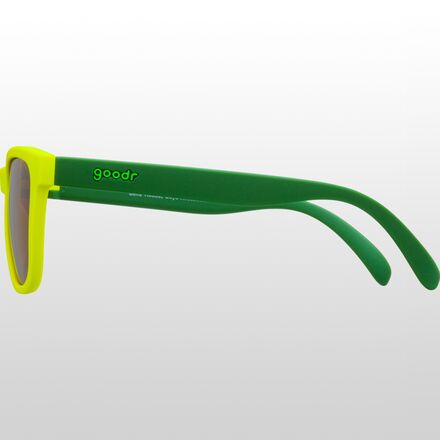 Goodr - Sells House, Buys Avocados LTD Polarized Sunglasses