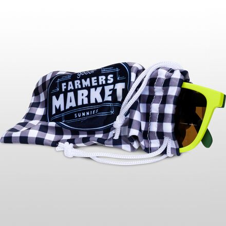 Goodr - Sells House, Buys Avocados LTD Polarized Sunglasses