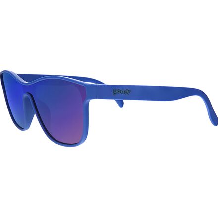 Goodr - Best Dystopia Ever LTD Polarized Sunglasses - Blue