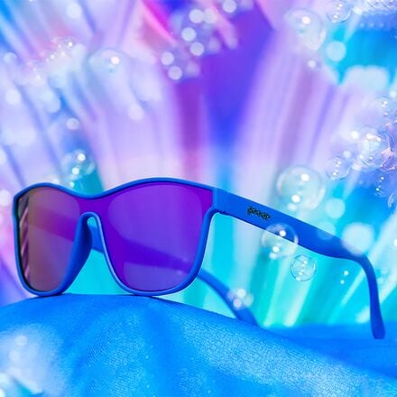 Goodr - Best Dystopia Ever LTD Polarized Sunglasses