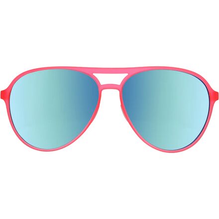 Goodr - Carl Is My Co-Pilot LTD Polarized Sunglasses