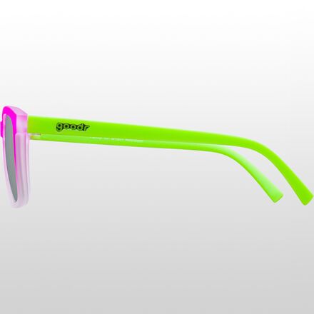 Goodr - Turnip for What? Nutrition! LTD Polarized Sunglasses