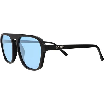 Retro G Polarized Sunglasses