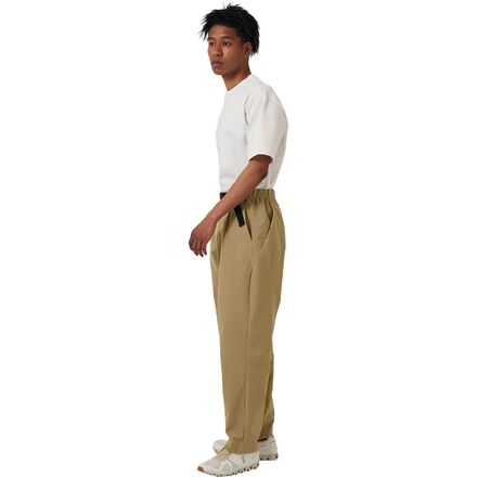 Goldwin - One Tuck Tapered Stretch Pant - Men's