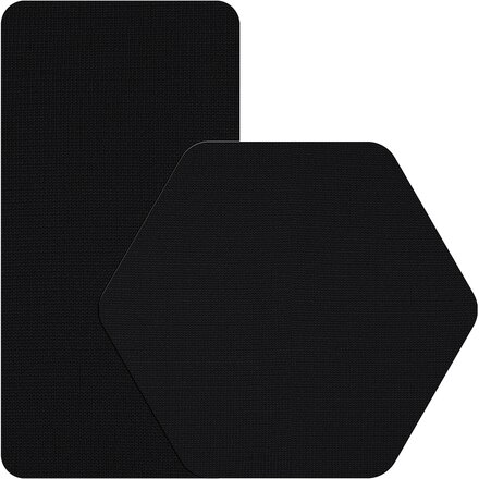GORE-TEX Patches: 2.5 Hex and 4in Rectangle