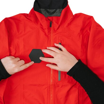 Gear Aid - GORE-TEX Patches: 2.5 Hex and 4in Rectangle